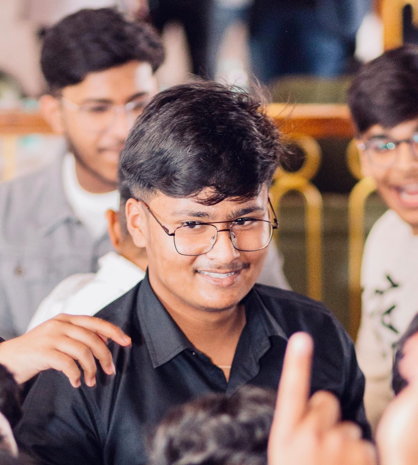 Vishesh Mani Tripathi